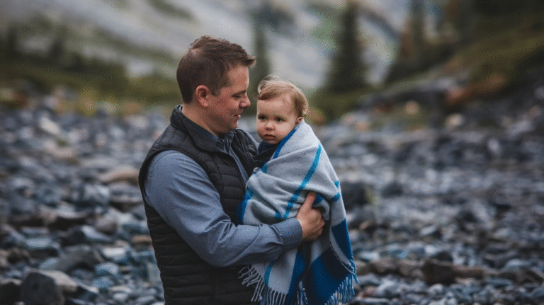 he's the father who stepped up jalletea