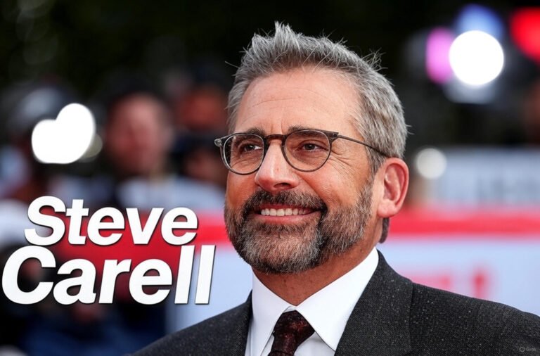 Steve Carell