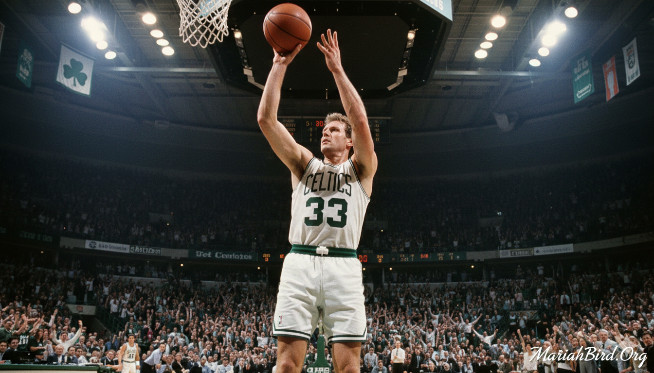 Larry Birds Daughter Mariah Bird: Bio, Age, Height & Career Facts