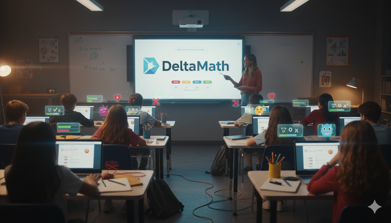 Delta Math Guide: Login, Calculator Tips, and How to Succeed