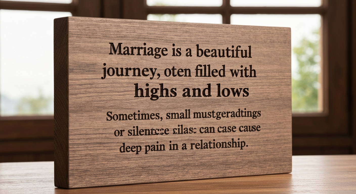 Husband Wife Sad Shayari in Hindi | Emotional Heart-Touching Lines