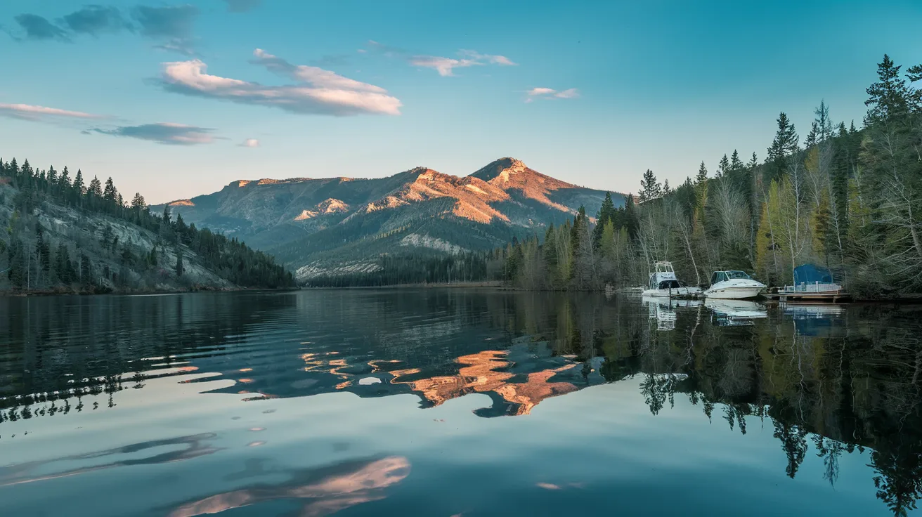 Lake Texoma Capitalized