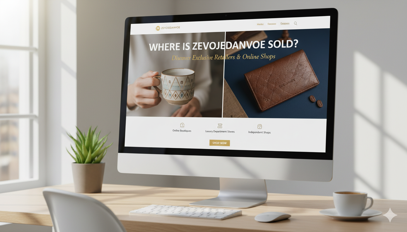 Where is Zevojedanvoe Sold