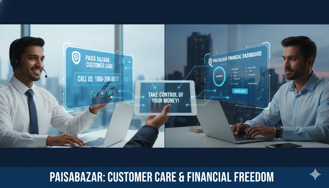 Paisabazaar Customer Care Number