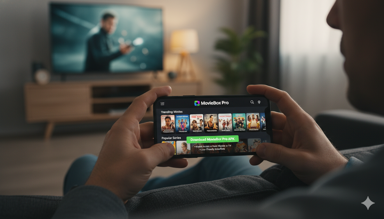 MovieBox Pro APK