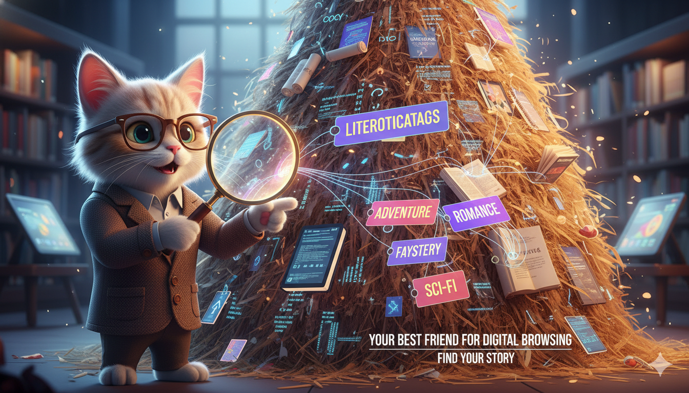 Literoticatags