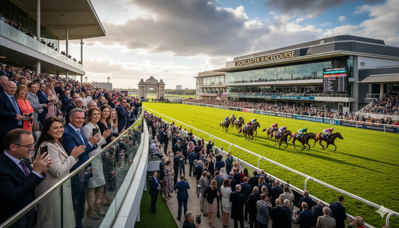 Ultimate Guide to Doncaster Races | Events, Hotels & Pro Tips 2026